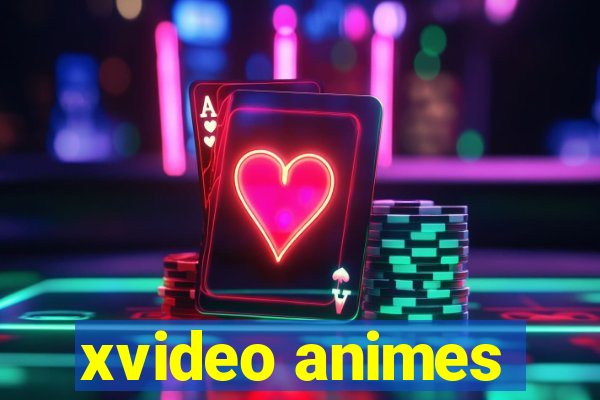 xvideo animes